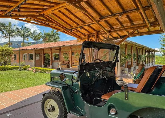 Finca Del Cafe - Casa Typica