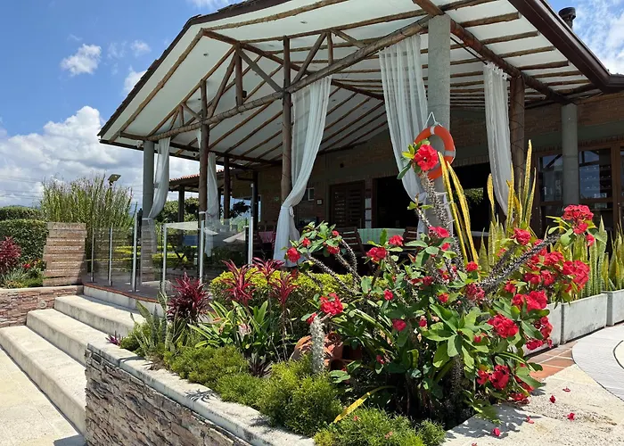 Finca Del Cafe - Casa Typica