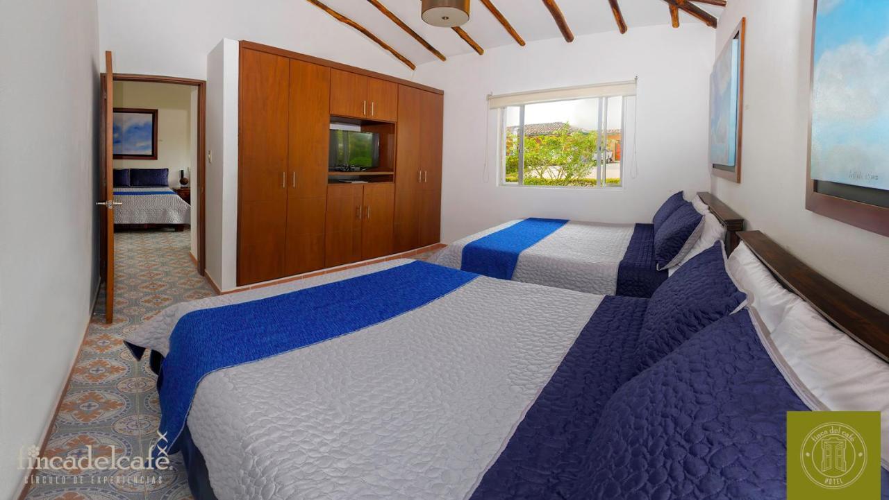 Hotel Del Cafe - Casa Typica 3*