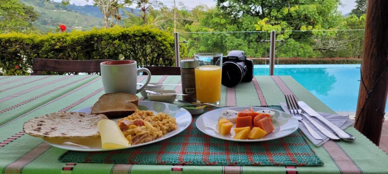 Del Cafe - Casa Typica 3* Santa Rosa de Cabal
