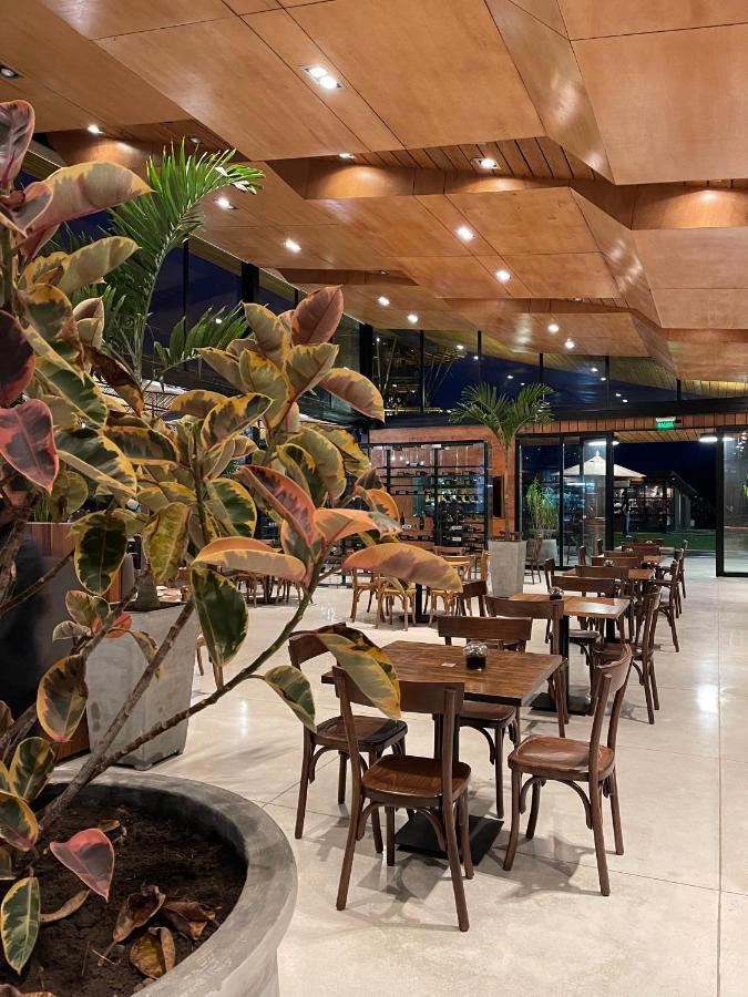 Hotel Del Cafe - Casa Typica Santa Rosa de Cabal
