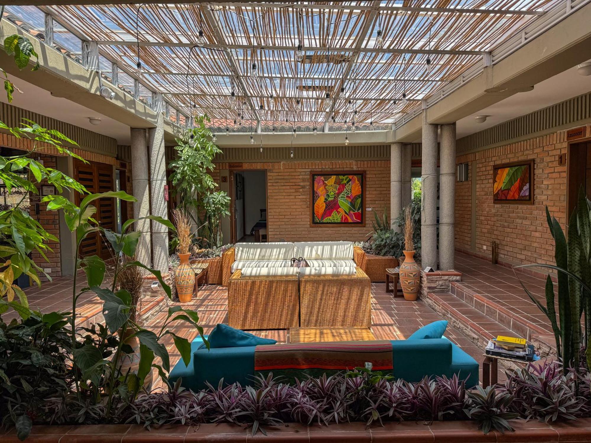 Del Cafe - Casa Typica Hotel Santa Rosa de Cabal