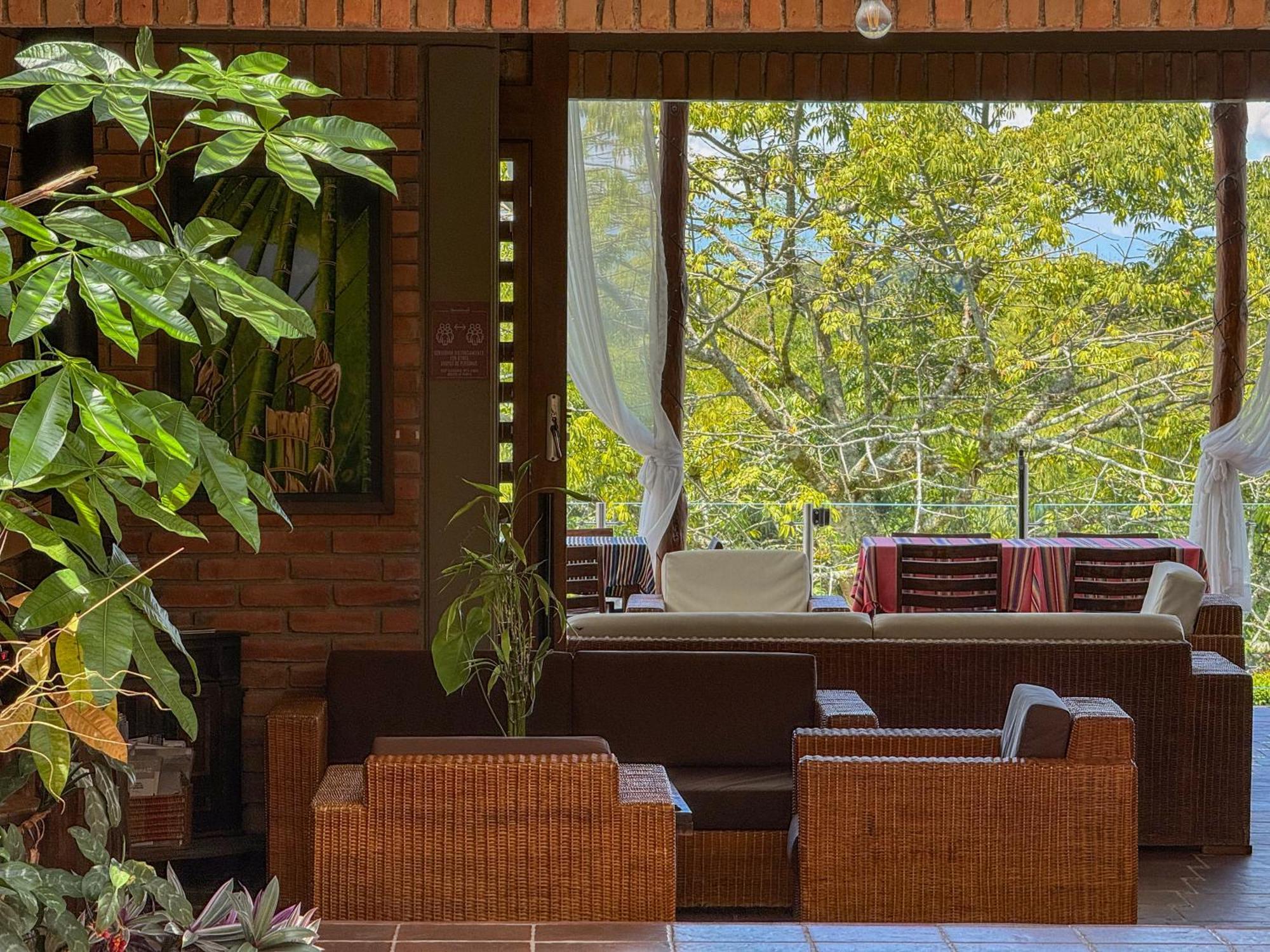 Del Cafe - Casa Typica Santa Rosa de Cabal