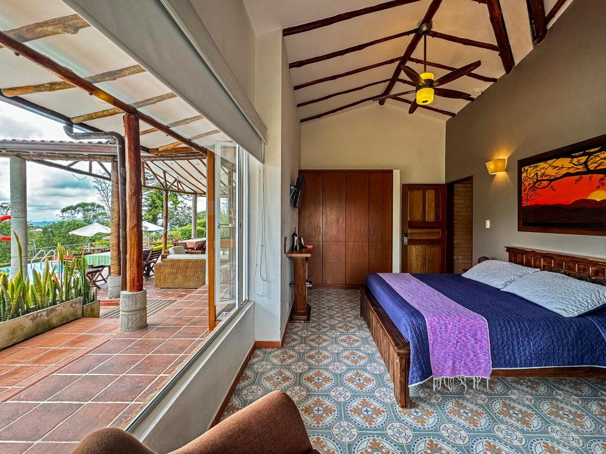 Hotel Del Cafe - Casa Typica Santa Rosa de Cabal