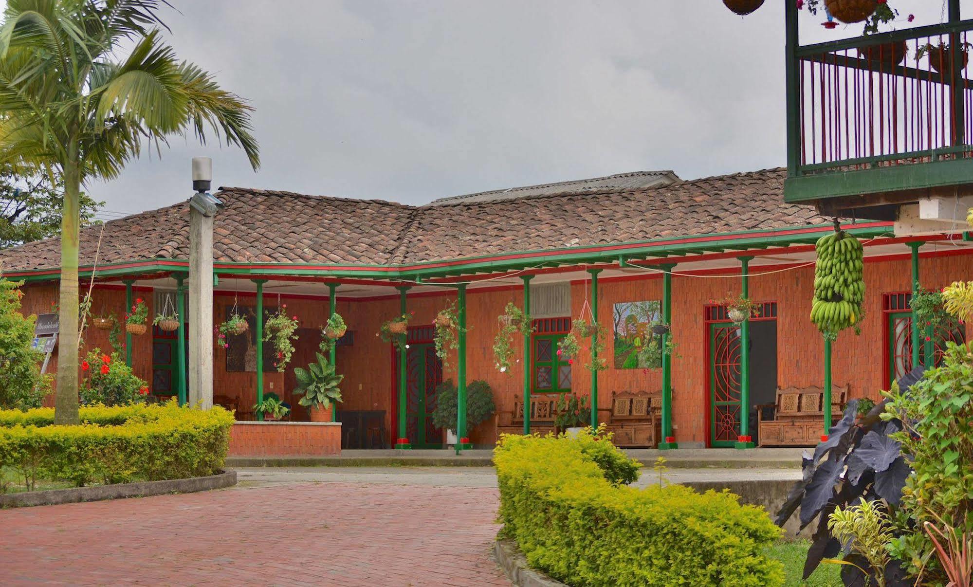 Hotel Del Cafe - Casa Typica Santa Rosa de Cabal