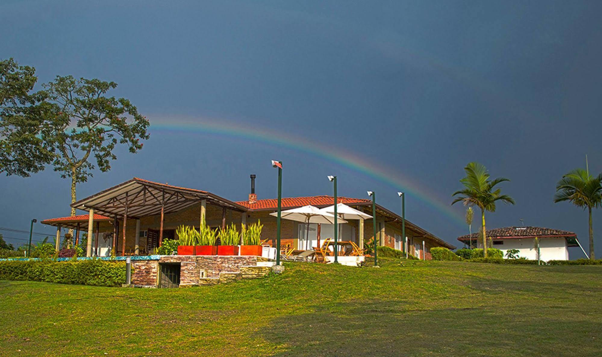 Hotel Del Cafe - Casa Typica Santa Rosa de Cabal