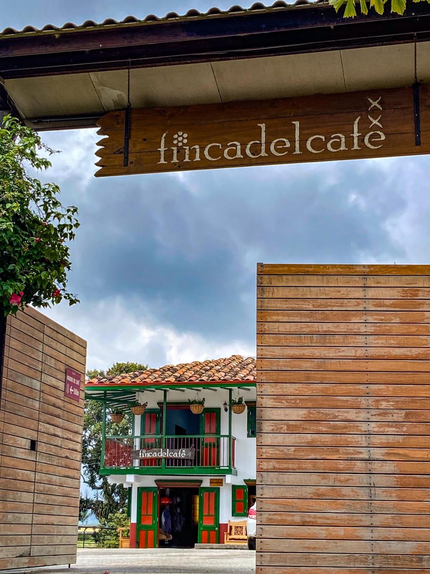Hotel Del Cafe - Casa Typica